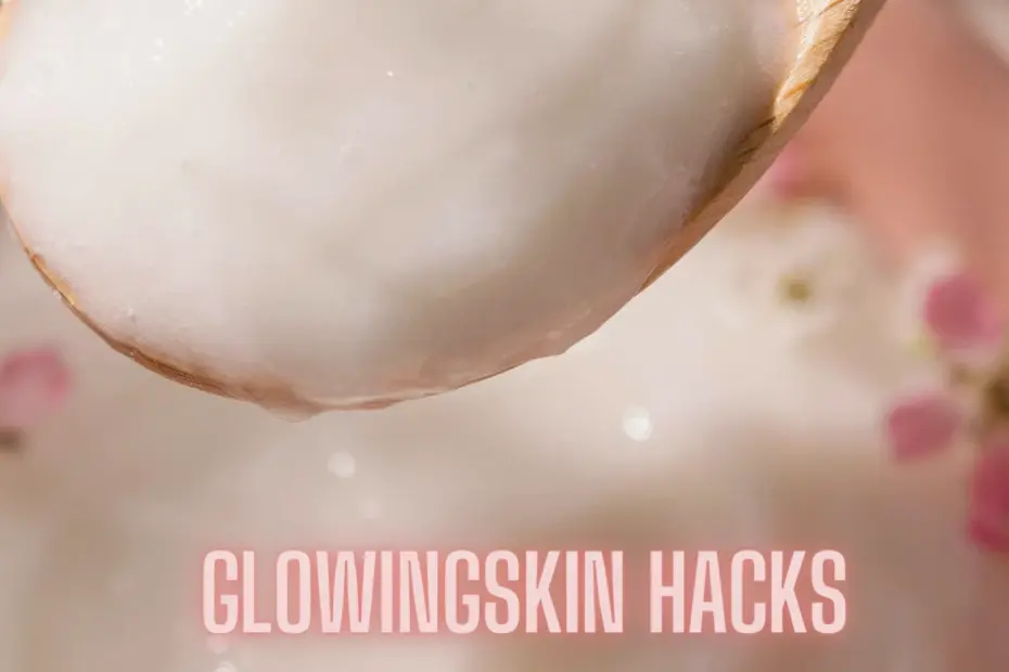 Body Scrub for Clear Glowing Skin | DIY Recipe with Sugar & Honey | Skincare Hack