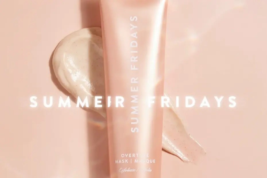 Pumpkin Face Mask for Anti-Aging | Summer Fridays Overtime Mask Review & Skincare Tips