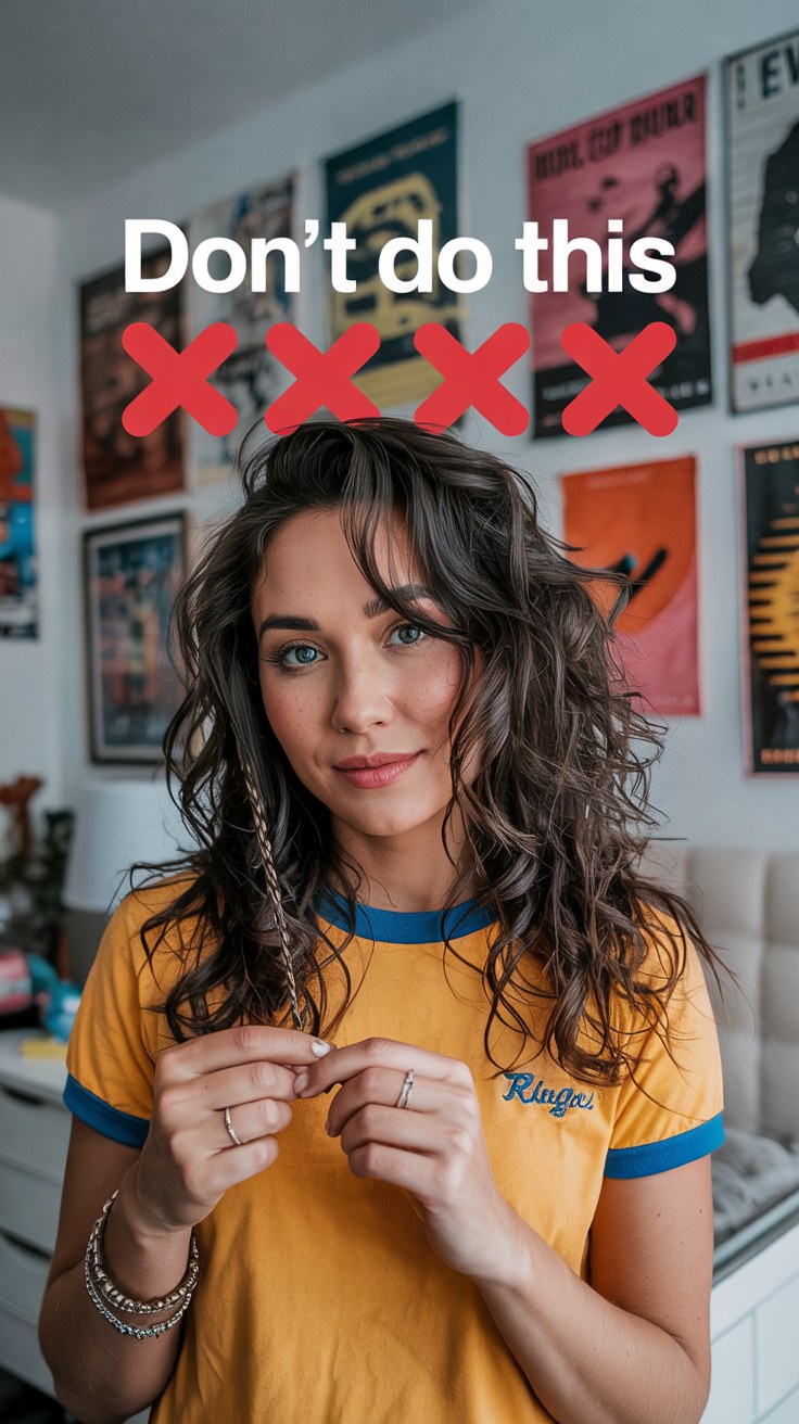 Curly Hair Volume Tutorial: Transform Your Curls Instantly