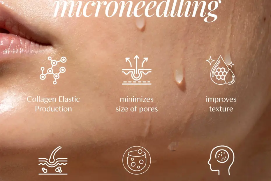 Microneedling for Anti-Aging | Boost Collagen & Fade Scars | Skincare Tips