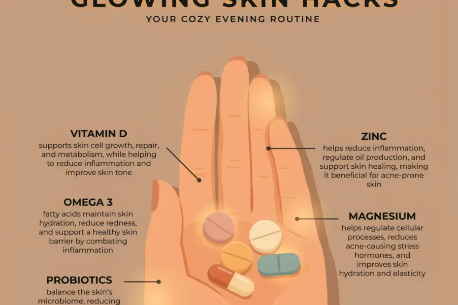 Glowing Skin Hacks for Beginners | Simple Daily Routine to Achieve Radiant Complexion Naturally