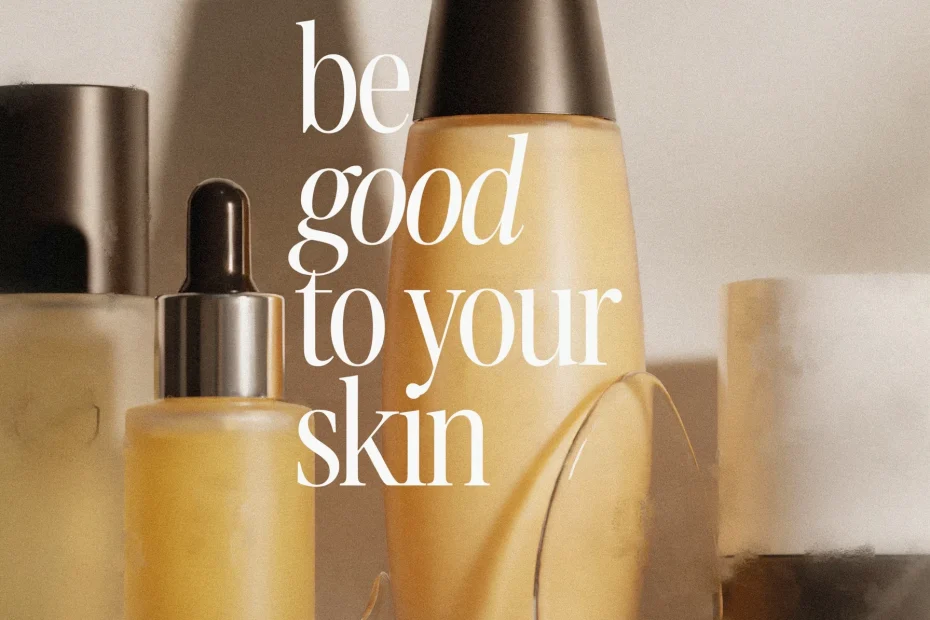 Water-based anti-aging skincare | gentle care for sensitive skin | natural botanical oil routine