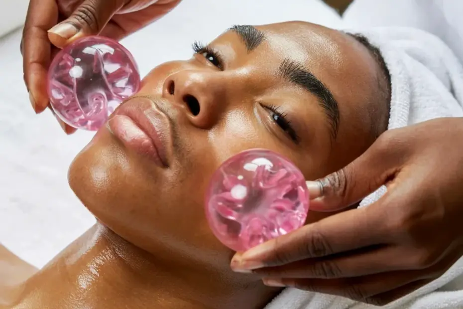 Ice Globes for Face: A 2-Minute How-To for Calmer Skin (