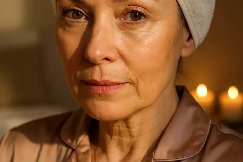 Quick 3-Step Anti Aging Skincare Routine for Vibrant Skin π