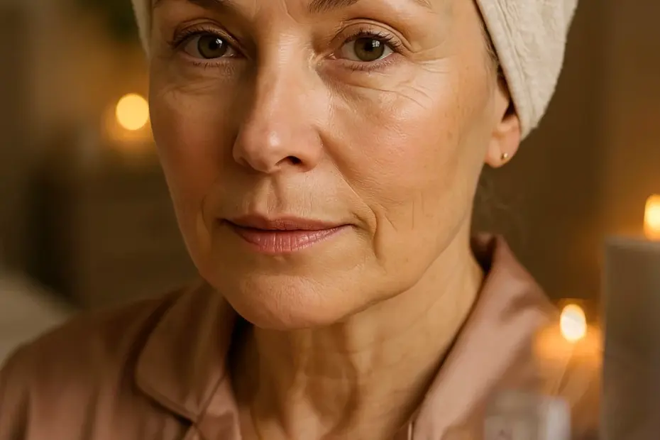 Anti-Aging Skincare Routine for Vibrant Skin | Daily Tips to Boost Collagen and Hydration