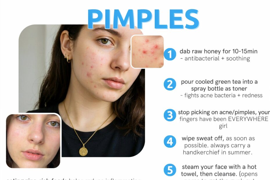 Skincare Tips for Oily Skin | Control Shine with These Simple Steps