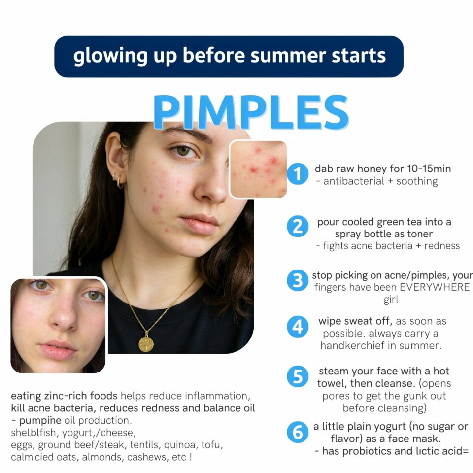 Skincare Tips for Oily Skin | Control Shine with These Simple Steps