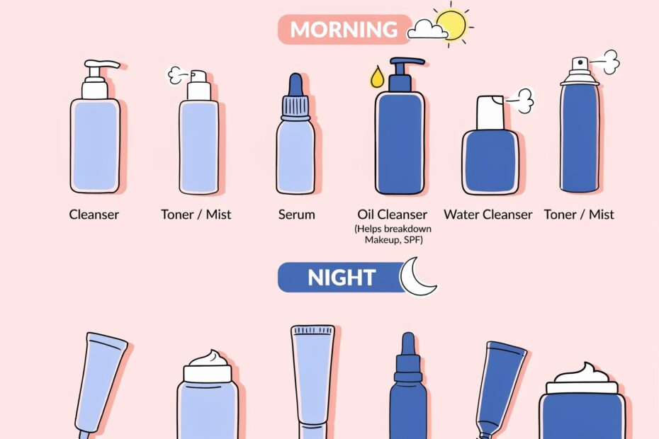 Skincare Tips for Glowing Skin | Easy Morning Routine | Natural Ingredients