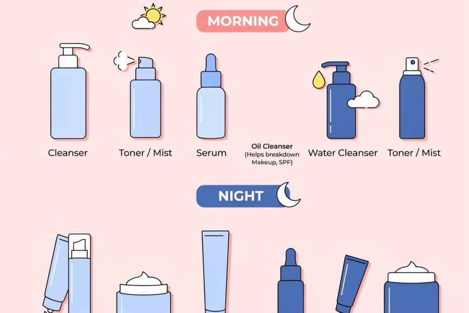 Skincare Tips for Oily Skin | Simple Routine to Reduce Shine