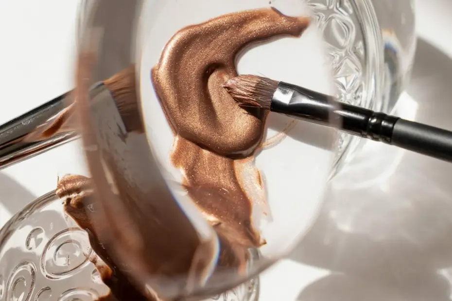 Coffee Eye Mask for Glowing Skin | Natural Home Remedy | Skincare Tips for Radiant Complexion