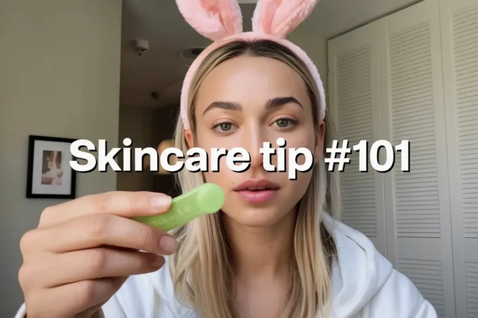 Skincare Tips for Oily Skin | Morning Routine That Controls Shine