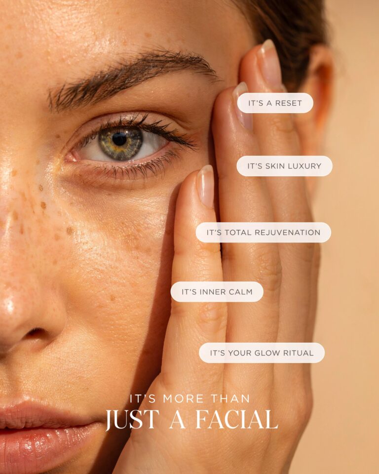 Anti-Aging Facial Treatment | Luxurious Skin Restoration | Molly Jordan Beauty