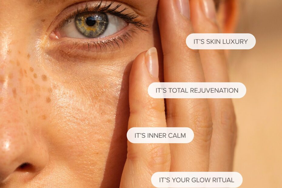 Anti-Aging Facial Experience | Luxury Skincare Treatment for Radiant Skin