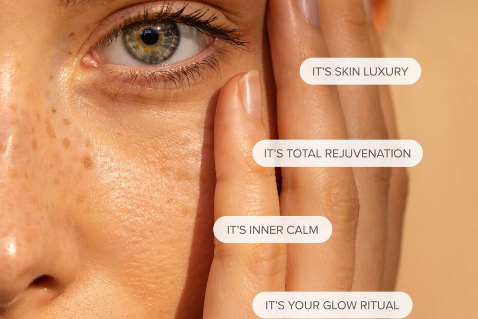 Anti-Aging Facial Treatment | Restore & Nourish Your Skin | Molly Jordan Beauty