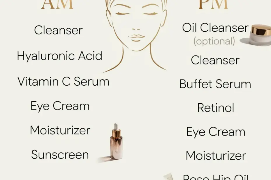 This Retinol Serum is the Anti Aging Skincare I Keep Repurchasing