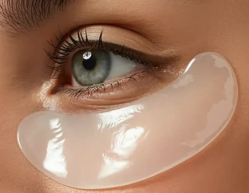 Under Eye Patches Close Up โ My Honest Take on This Gel Eye Mask