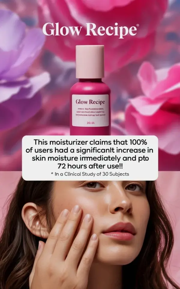 Glow Recipe Plum Plump Hyaluronic Cream Hydration Test β Does It Work?