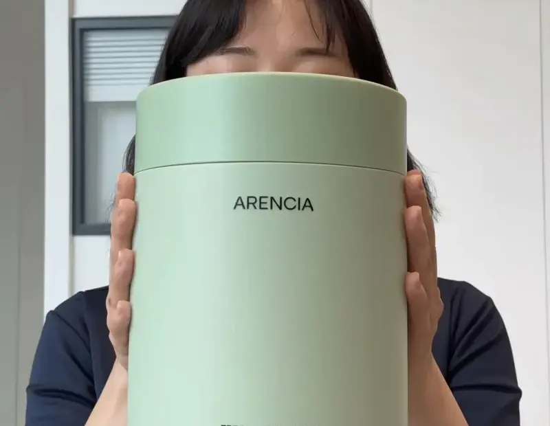 Korean Skincare Rice Mochi Cleanser from Arencia is Huge | Cozy 2050 Vibe
