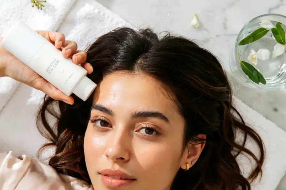 Reapply Mineral Sunscreen Without Ruining Your Makeup – SPF 50 for Sensitive Skin