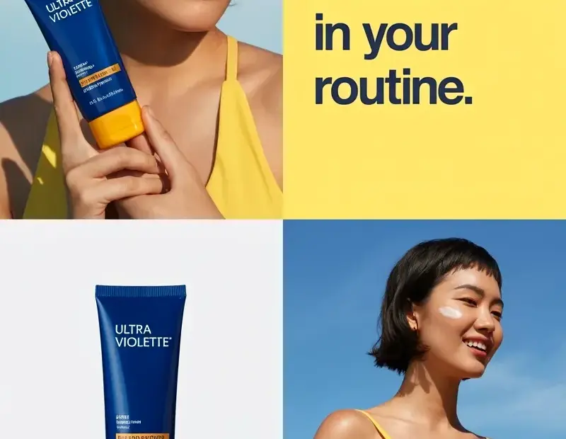 Daily Sunscreen Routine: Why SPF Is the MVP of Skincare