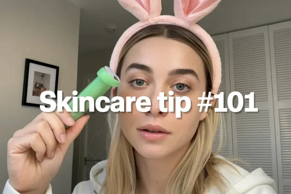 Cozy Skincare Tips for Dry Winter Nights | Simple Nighttime Routine