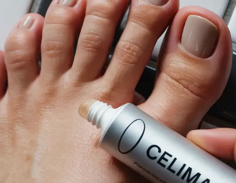 Retinal for Toe Hyperpigmentation is My Budget Skincare Hack